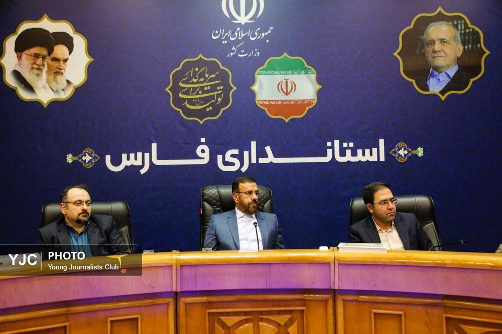 ضرورت انتخاب مدیران فارس بر اساس دانش، تجربه و شایستگی