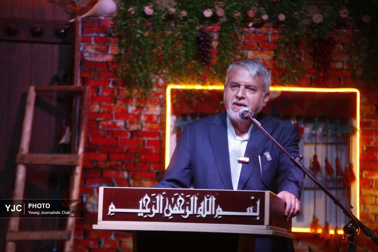 جشنواره سیب سپیدان در تقویم فرهنگی فارس ثبت شود