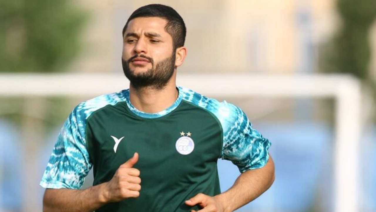 عارف غلامی آماده بازگشت به ترکیب استقلال شد