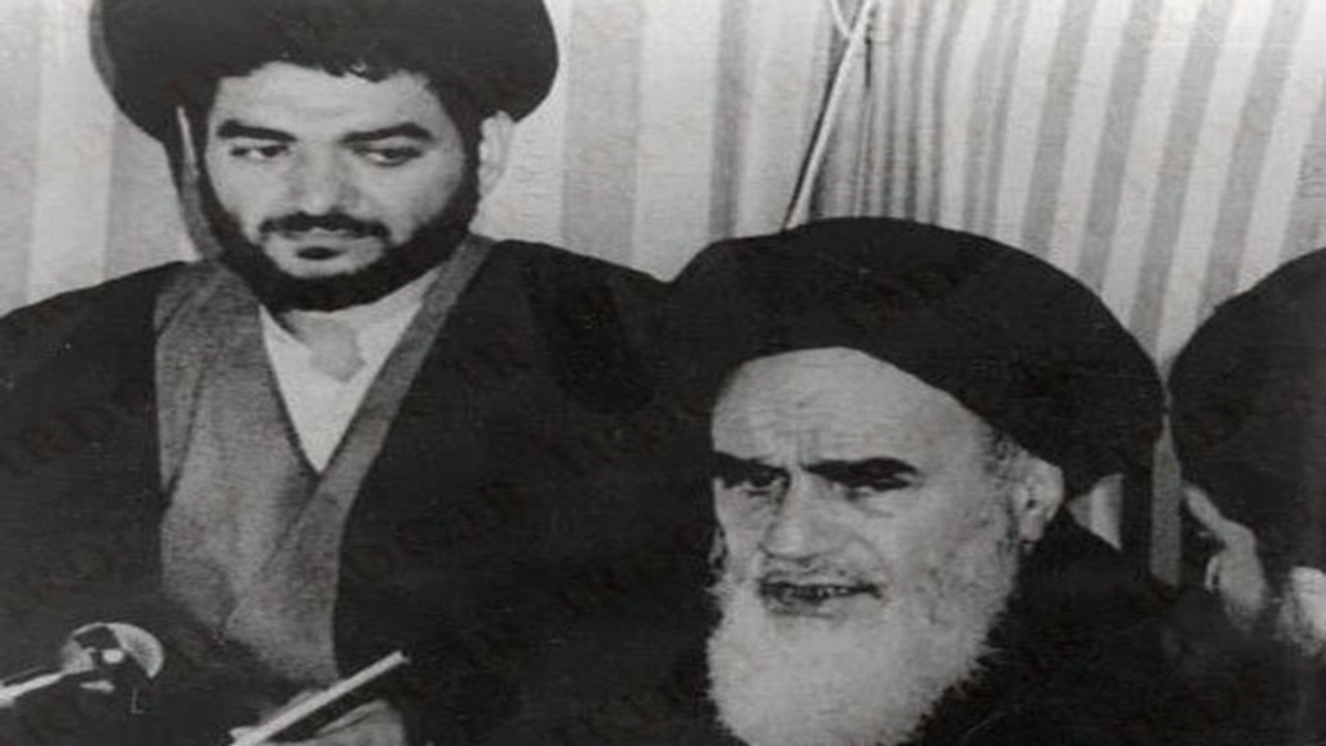 روایت همسر شهید غلامعلی رشید از نحوه شهادت این سردار + فیلم