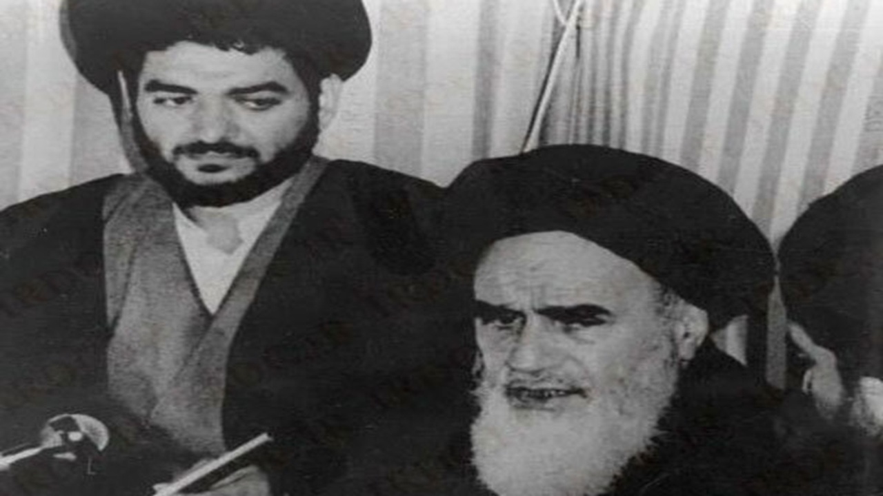ارادت خاص شهید لبنانی به امام خمینی و رهبر معظم انقلاب + فیلم