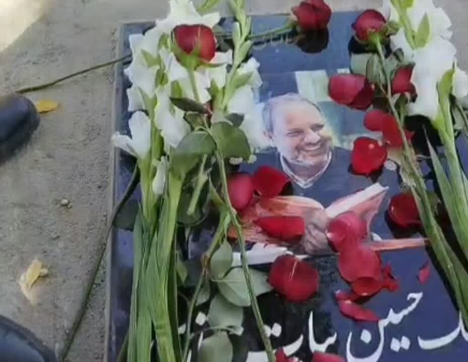 غبار روبی،عطرافشانی و گلباران گلزار شهدای بهشت فضل شهرستان نیشابور غبار روبی،عطرافشانی و گلباران گلزار شهدای بهشت فضل شهرستان نیشابور