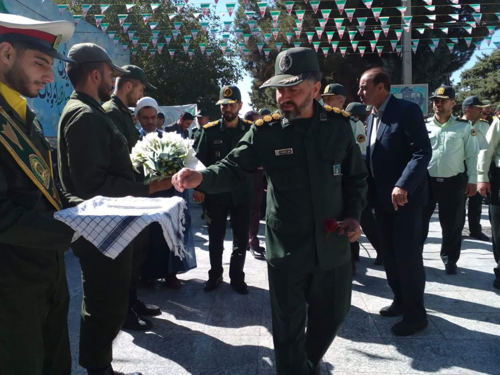 برگزاری مراسم غبار روبی،عطرافشانی و گلباران گلزار شهدای بهشت فضل برگزاری مراسم غبار روبی،عطرافشانی و گلباران گلزار شهدای بهشت فضل