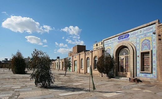 قبرستان نو قم، زخمی وعده های ناتمام