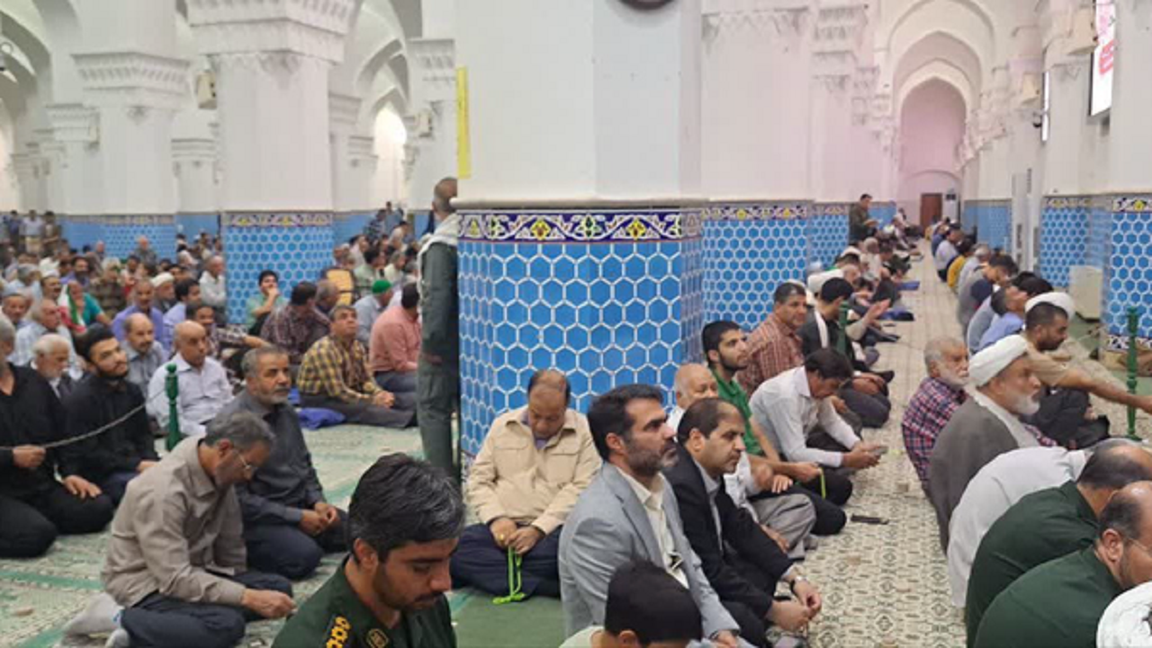 مسئولان باید با خردمندی، بازار را کنترل و آرامش را حفظ کنند