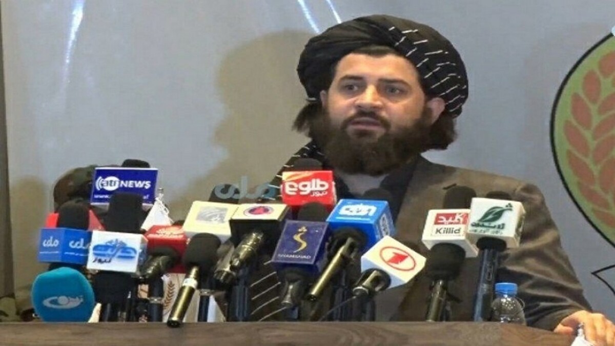 باشگاه خبرنگاران -واکنش طالبان به حملات هوایی پاکستان به کابل؛ عواقب تنش برعهده اسلام‌آباد است