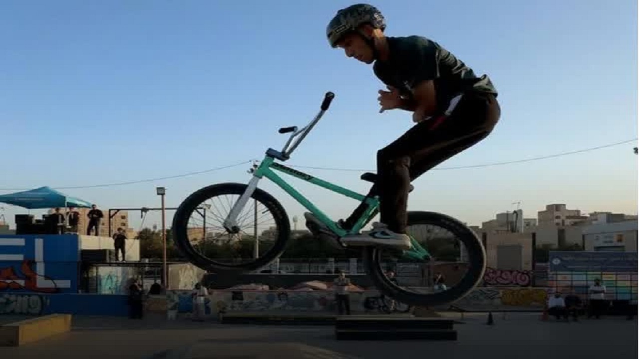درخشش دوچرخه‌سواران قمی در انتخابی تیم ملی BMX