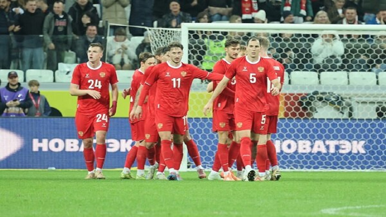 روس‌ها با شکست ایران یک رکورد را حفظ کردند