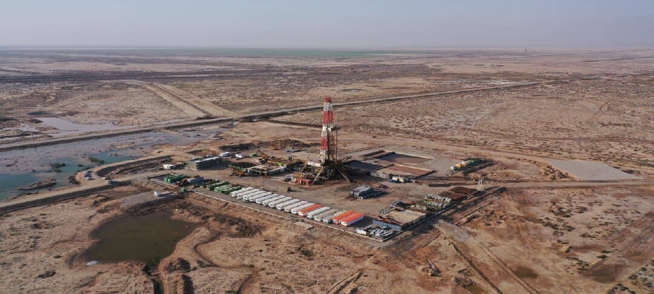 برنامه ریزی برای تسریع در روند توسعه میدان‌های سپهر و جفیر