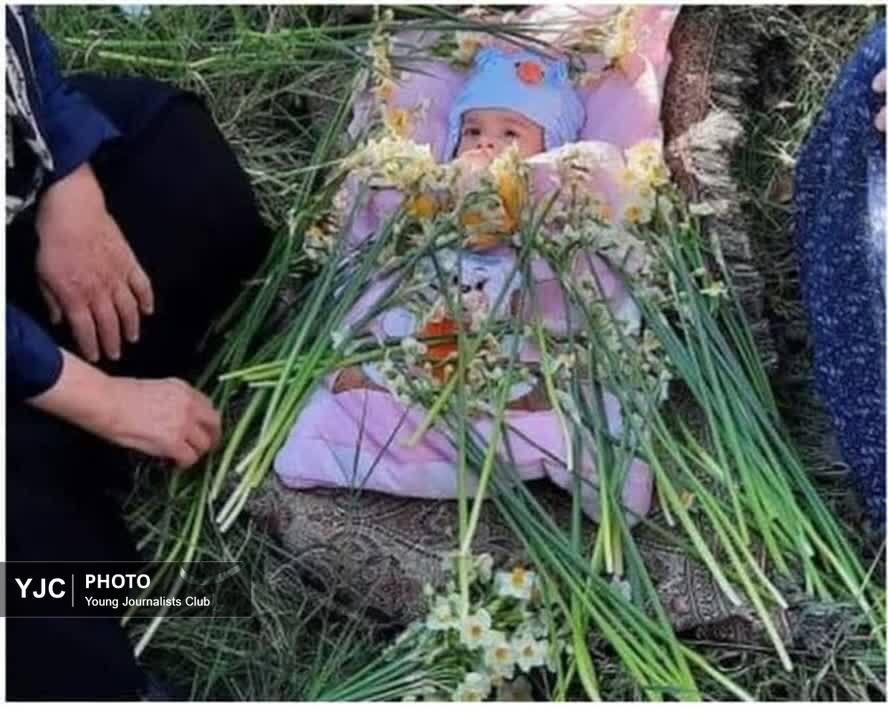 ثبت رسمی رویداد فرهنگی «گل غلتان نوزاد» در تقویم رویداد‌های گردشگری