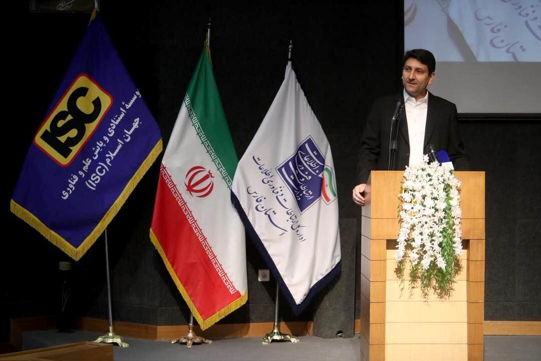 شیراز ظرفیت تبدیل شدن به هاب بزرگ تبادل داده داخلی و بین‌المللی را دارد