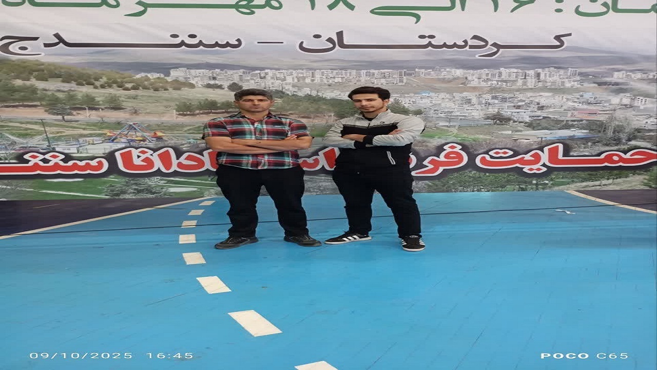 رزمی‌کار اسکویی با کسب مدال برنز به اردوی تیم ملی دعوت شد