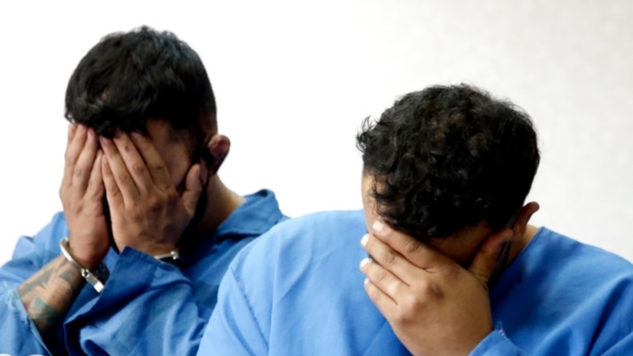 دستگیری عوامل شرارت در محله شهر زیبا تهران