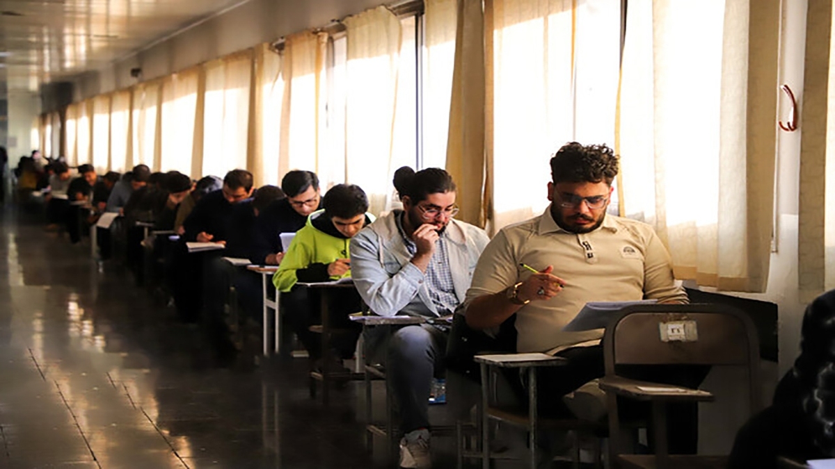 باشگاه خبرنگاران -توضیحات سازمان سنجش درباره زمان اعلام نتایج نهایی آزمون کارشناسی ارشد سال ۱۴۰۴