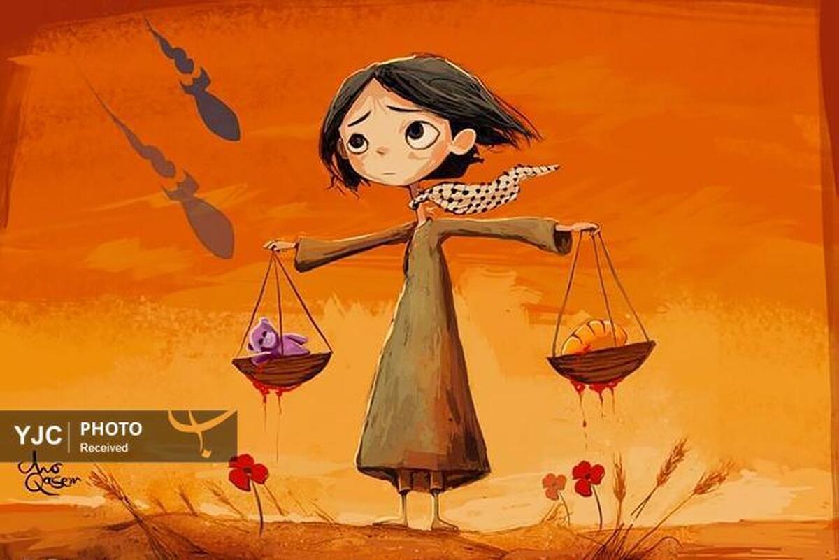 کاریکاتور روز / نگاهی طنزآمیز به شکست استراتژیک ترامپ در ونزوئلا