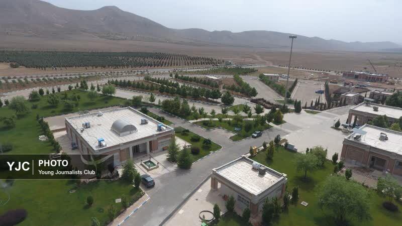 متمرکز شدن خدمات متوفیان شیراز در بهشت احمدی