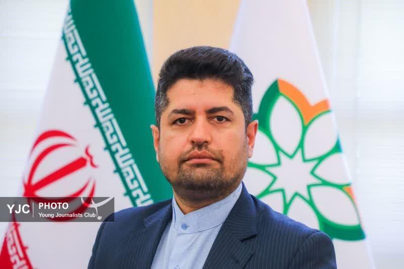 متمرکز شدن خدمات متوفیان شیراز در بهشت احمدی