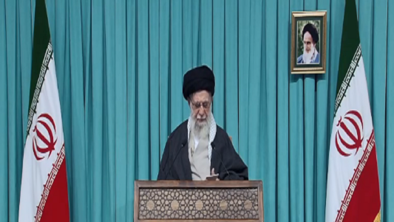 حمایت جامعه روحانیت مبارز آذربایجان شرقی از بیانات رهبر انقلاب اسلامی