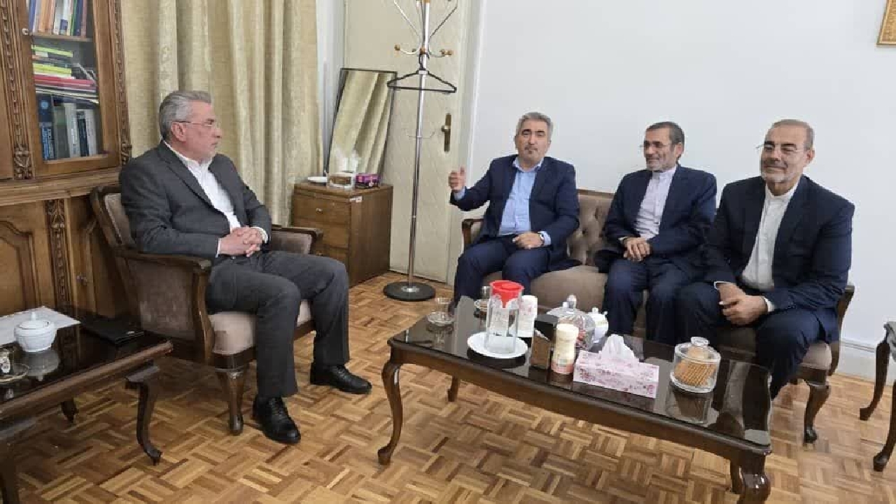 دفتر وزارت امور خارجه در قزوین مجددا فعال خواهد شد