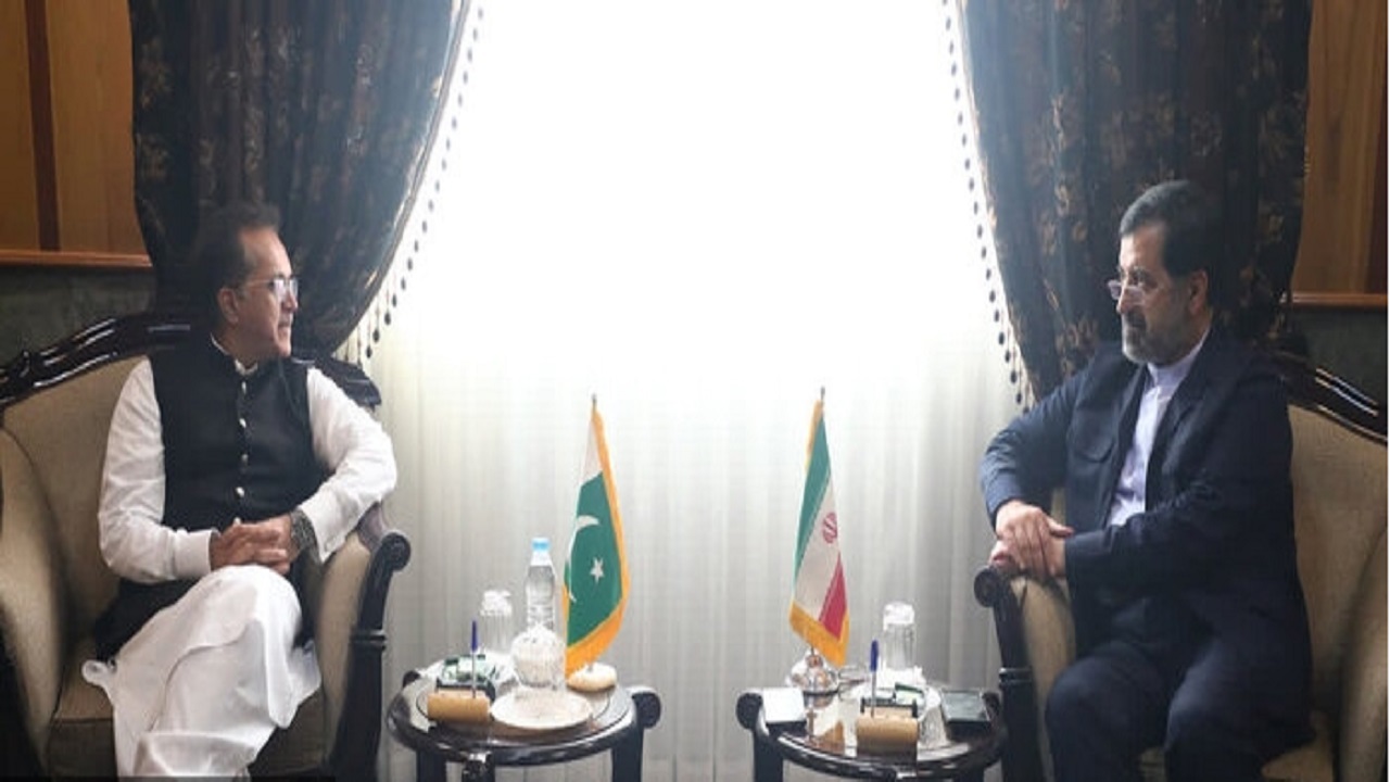 قم آماده گسترش همکاری با پاکستان است