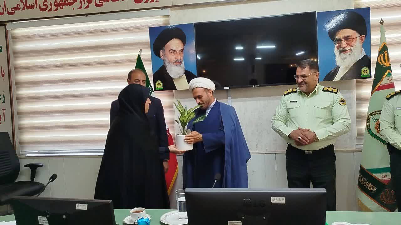 اقدام زیبای تعدادی از فرزندان و کارکنان انتظامی نیشابور اقدام زیبای تعدادی از فرزندان و کارکنان انتظامی نیشابور