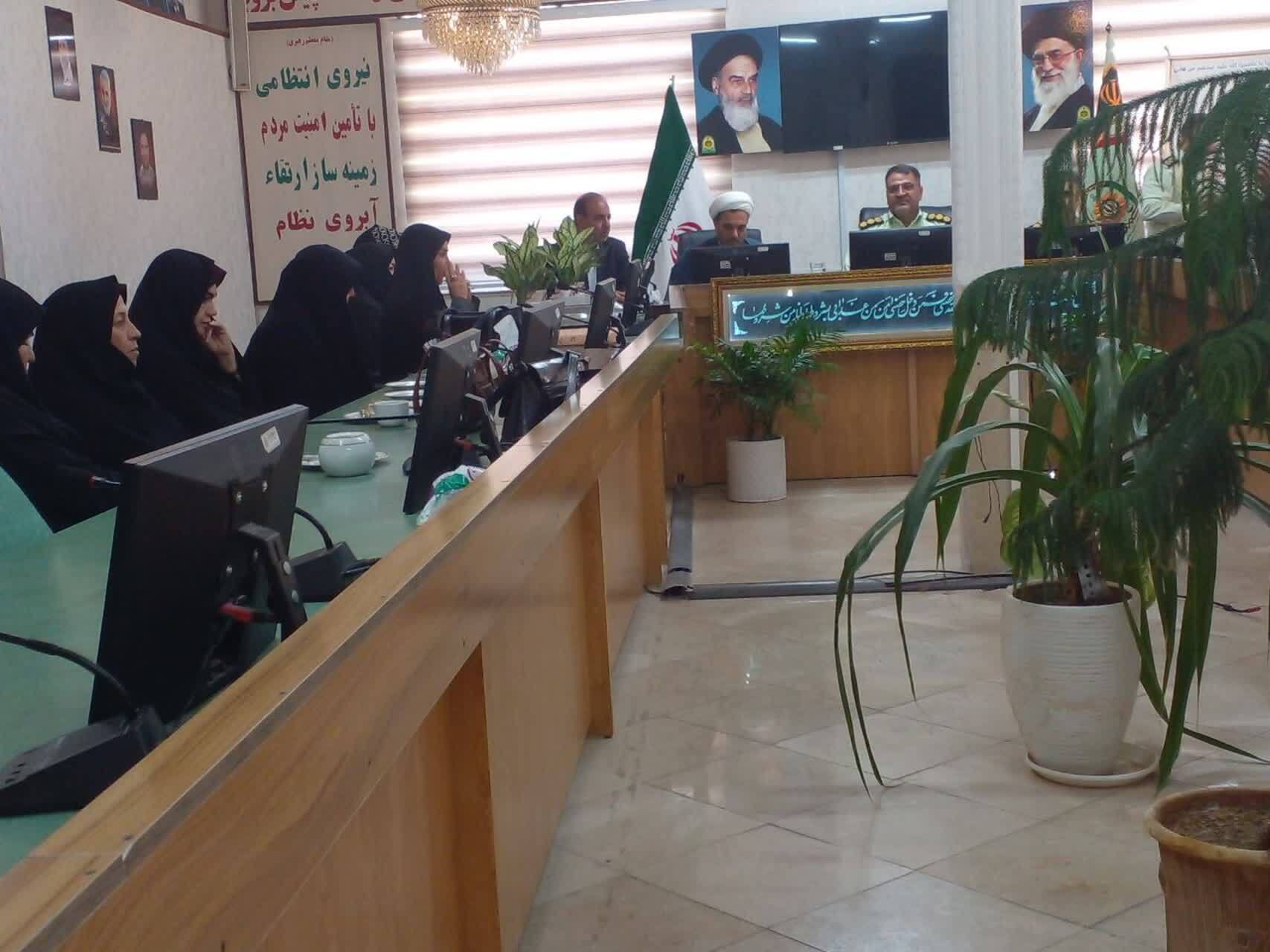 اقدام زیبای تعدادی از فرزندان و کارکنان انتظامی نیشابور اقدام زیبای تعدادی از فرزندان و کارکنان انتظامی نیشابور