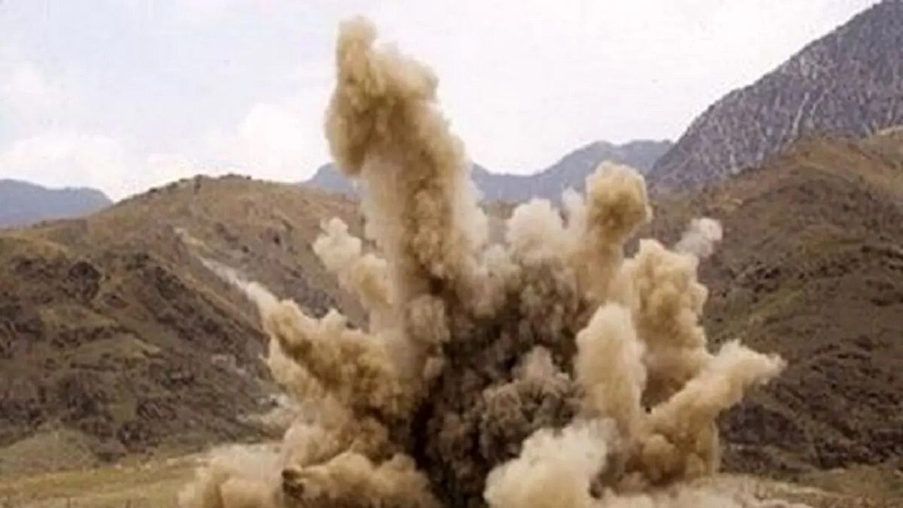 احتمال شنیده‌‌شدن صدای انفجار در شهرستان فارسان