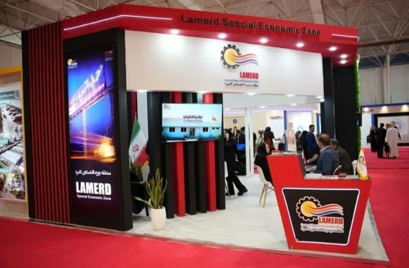 منطقه ویژه لامرد میزبان بزرگ‌ترین کارخانه آلومینیوم و ۴ نیروگاه بزرگ