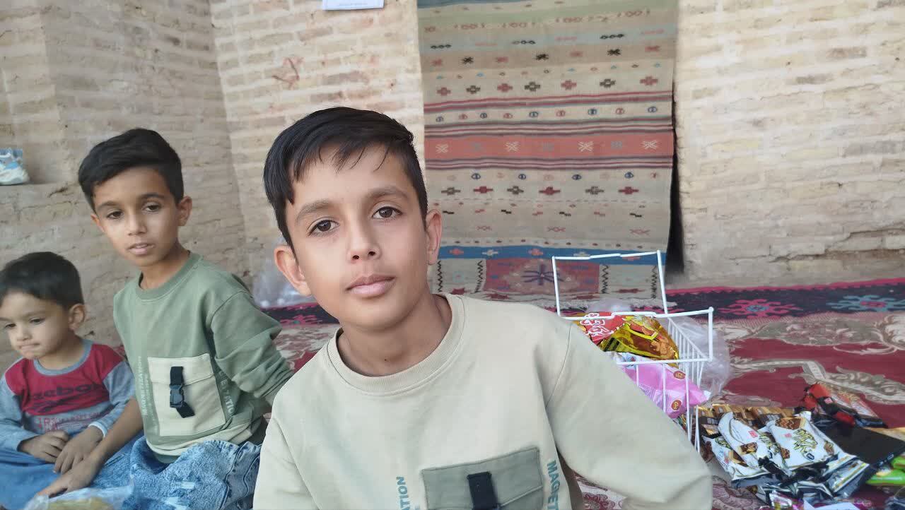 گرامیداشت روز ملی روستا و عشایر در روستای قاسم آباد بجستان