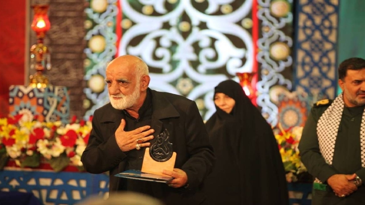 باشگاه خبرنگاران -مشهدالرضا (ع) میزبان خادمان و پیرغلامان حسینی شد