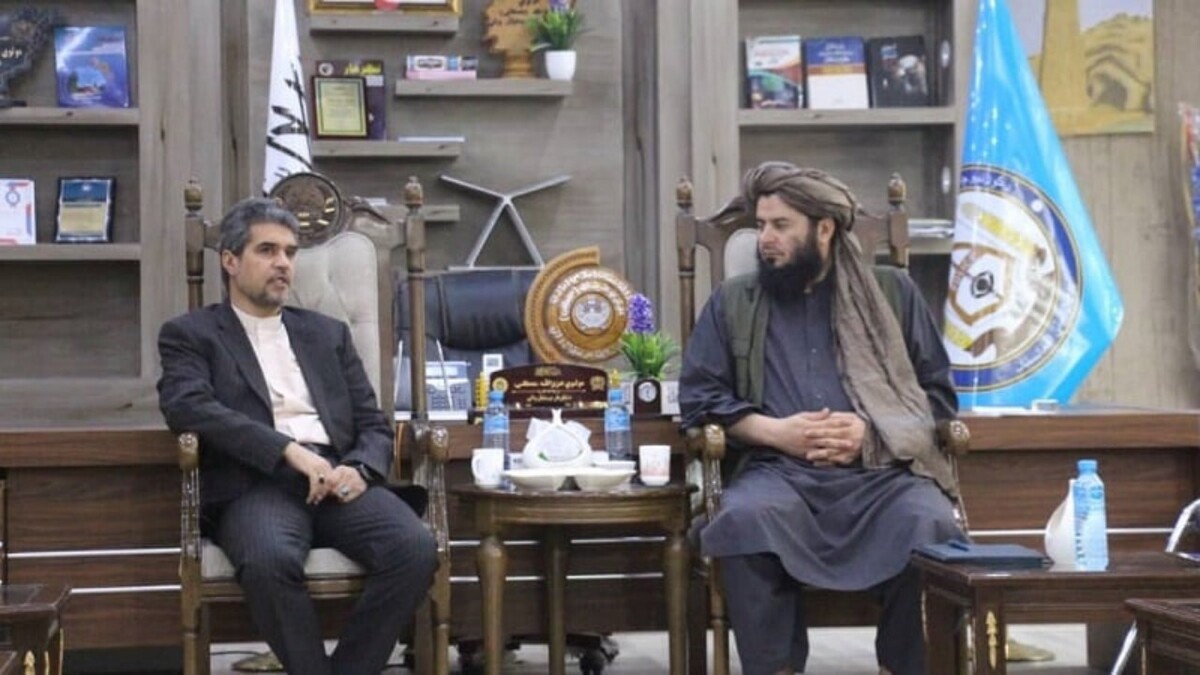باشگاه خبرنگاران -ایران برای ساخت سردخانه بزرگ در شرق افغانستان اعلام آمادگی کرد