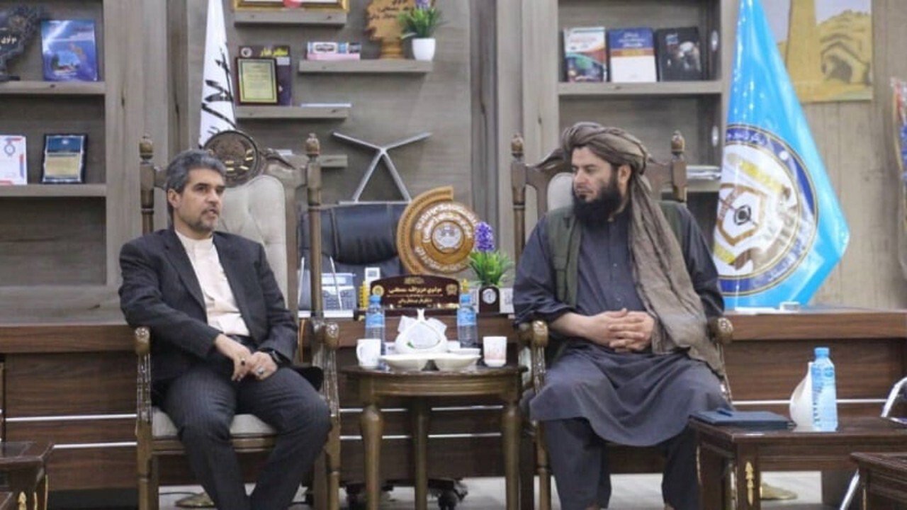ایران برای ساخت سردخانه بزرگ در شرق افغانستان اعلام آمادگی کرد