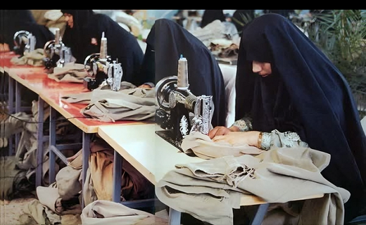 مادران ایرانی،ستون&zwnj;های مقاومت با اراده&zwnj;ای آهنین در برابر طوفان&zwnj;ها