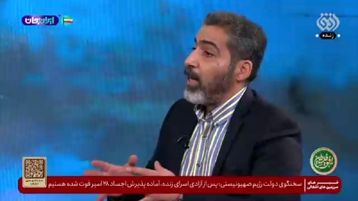 پاسخ شهید سلیمانی به چرایی دشمنی با آمریکا + فیلم