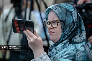 مراسم بزرگداشت روز جهانی عصای سفید