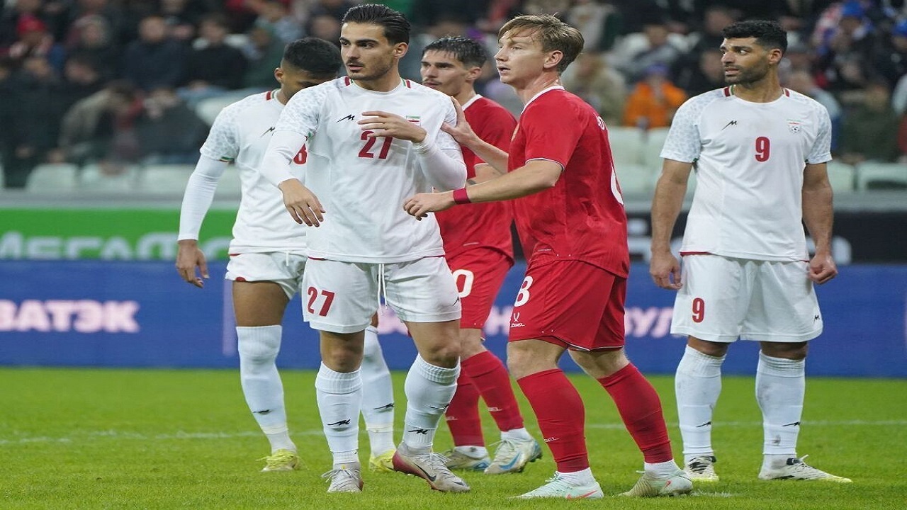 ایران - تانزانیا؛  جدال شاگردان قلعه نویی با حریف کم نام و نشان آفریقایی