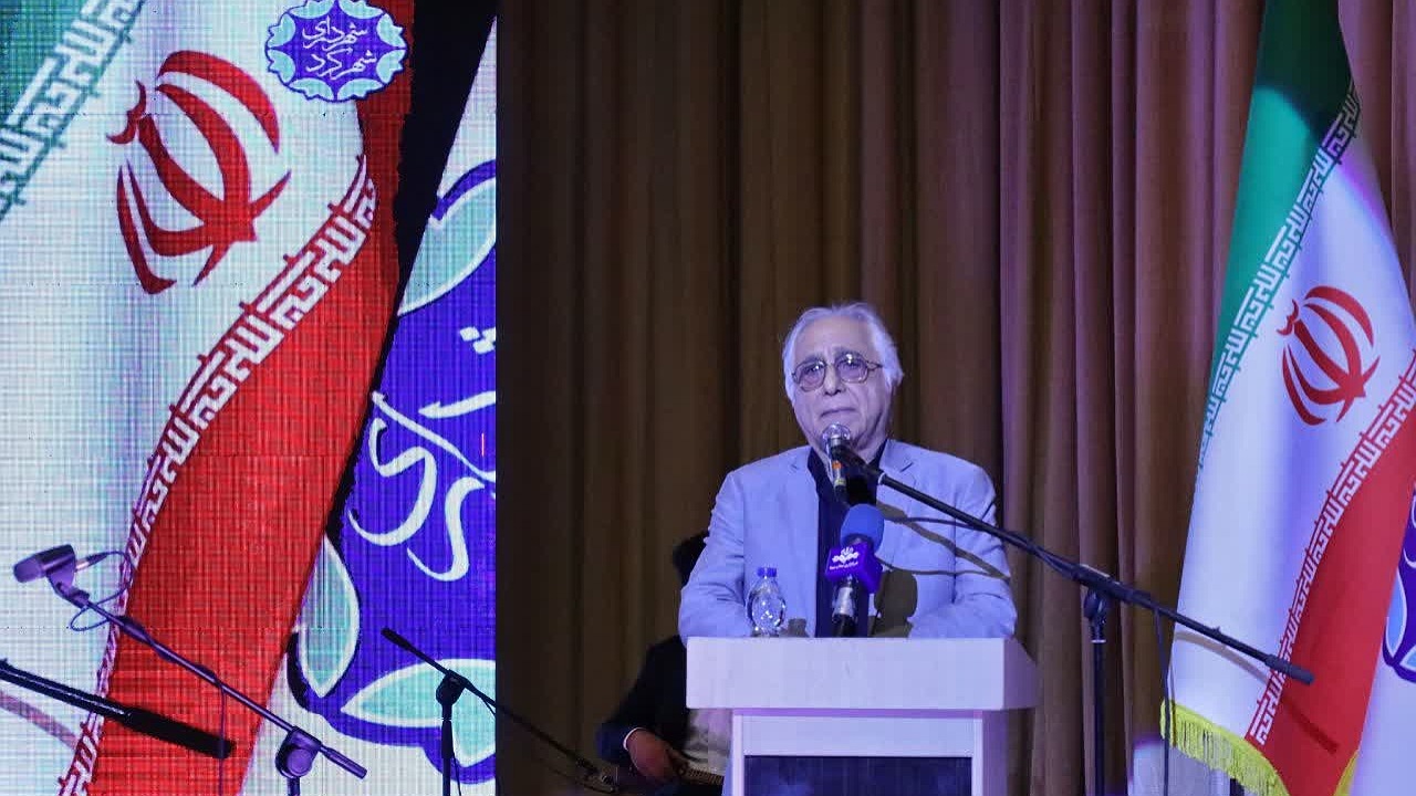 فرهنگسرای شهرکرد میزبان همایش بزرگداشت شاعر نامدار حافظ شیرازی + تصاویر