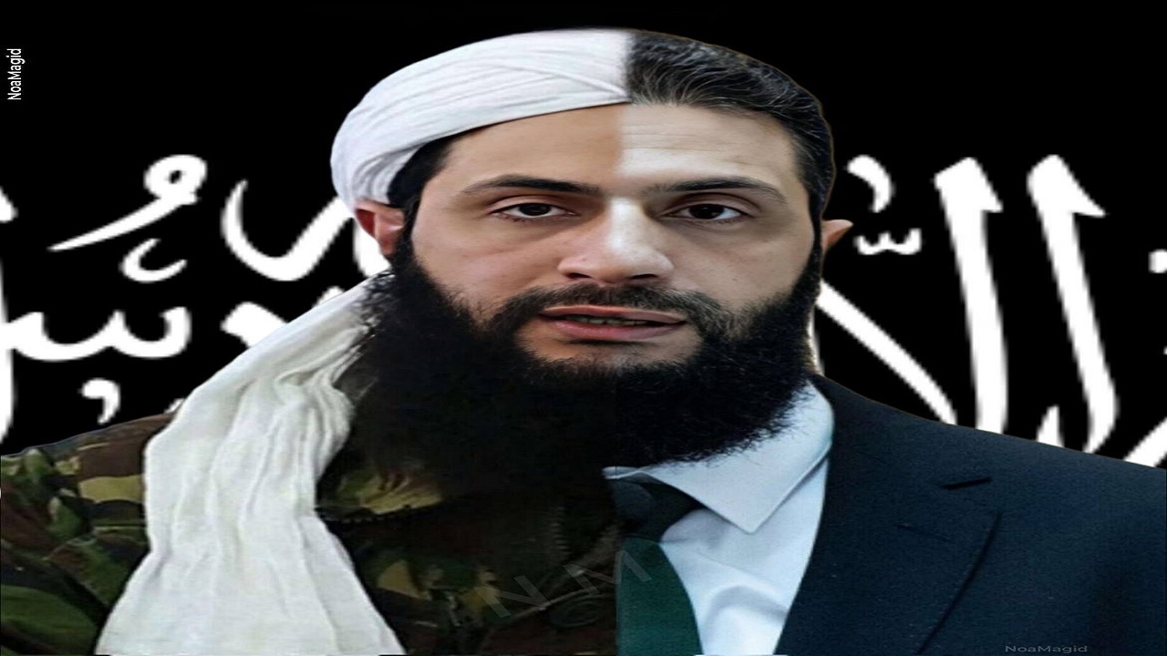 الجولانی: نمی‌خواهم با اسرائیل بجنگم