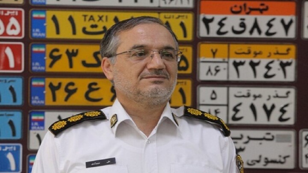 بخش‌های نوین پلیس راهور در نمایشگاه ایپاس؛ از خودرو‌های ۱۰۰ ساله تا هوش مصنوعی در تشخیص تخلف