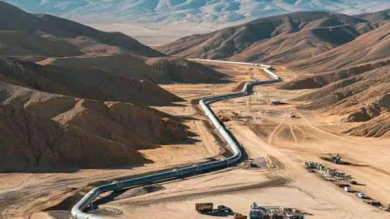 بازدید از پروژه تاپی در هرات؛ تأکید بر تسریع کار و رفع چالش‌های پیش‌رو