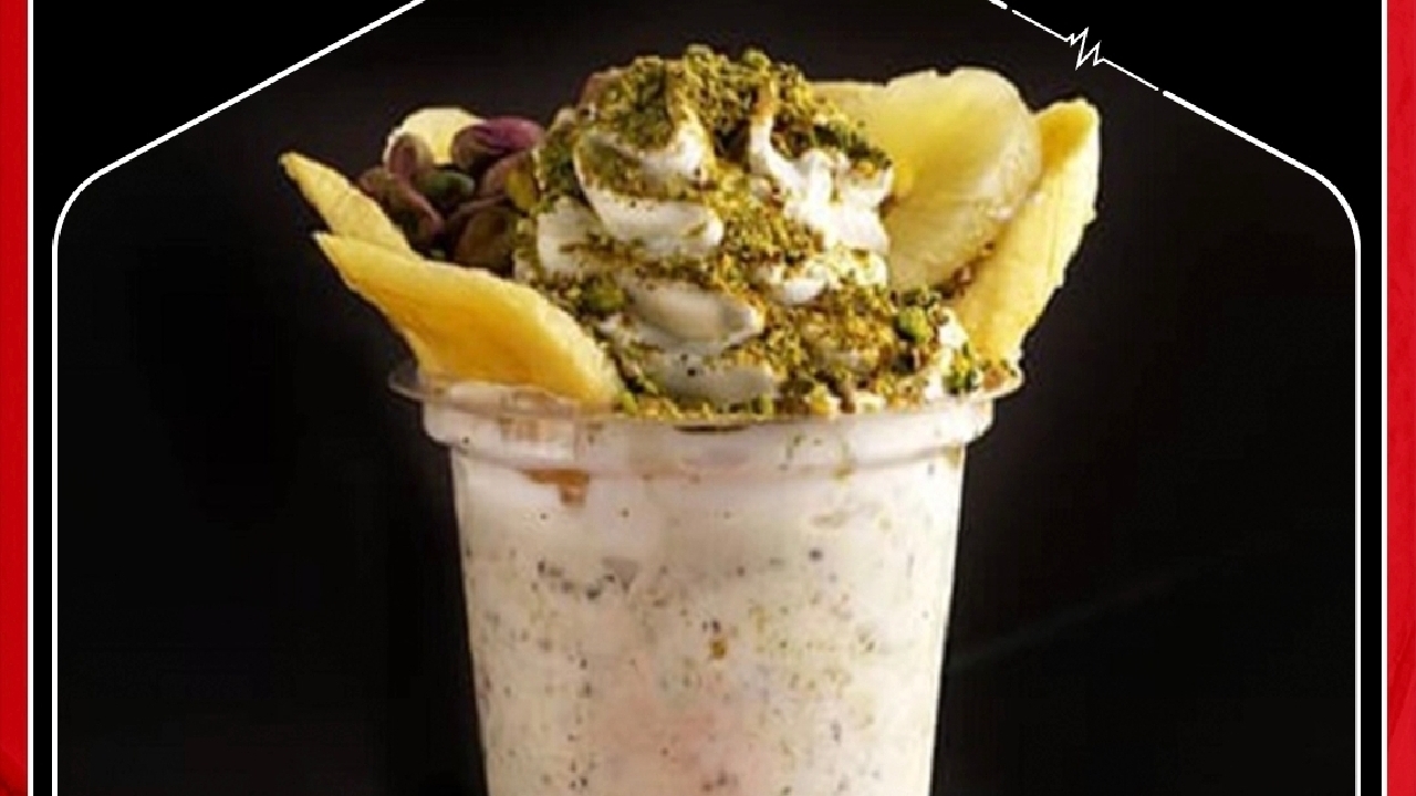 معجون خانگی افزایش وزن برای افراد لاغر + فیلم