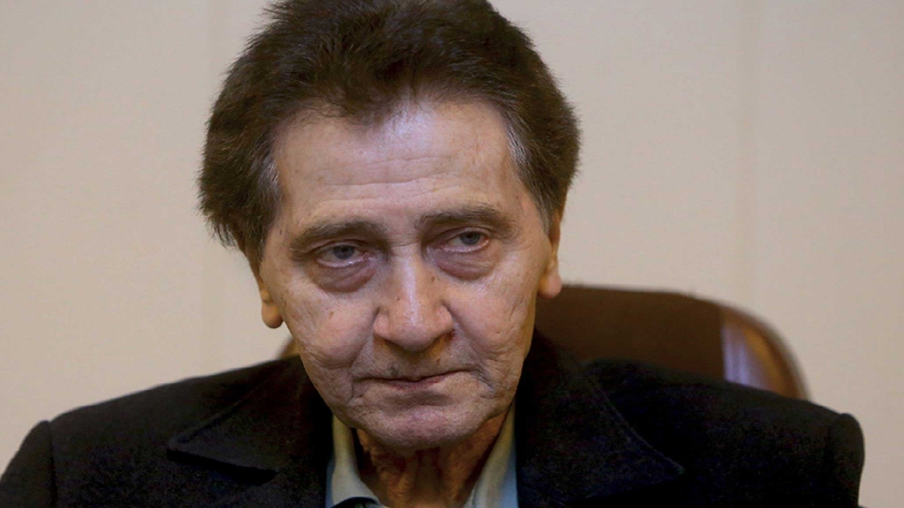 سعید مظفری درگذشت
