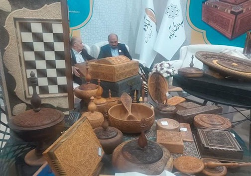 صنایع دستی آباده