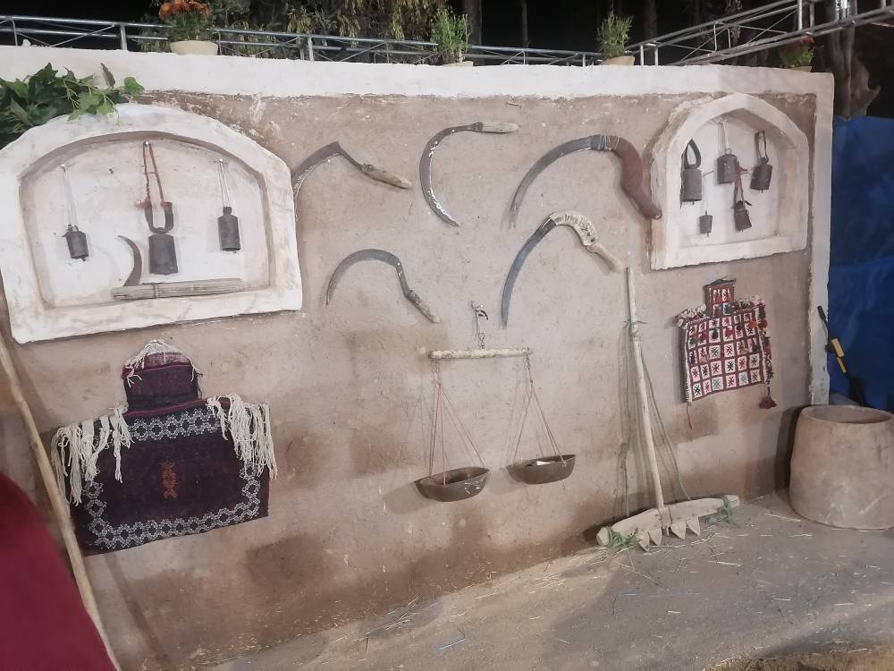 شورسازهای نواحی و عطر نان تنورهای داغ درپردیسان قائم کرمان پیچید شورسازهای نواحی و عطر نان تنورهای داغ درپردیسان قائم کرمان پیچید
