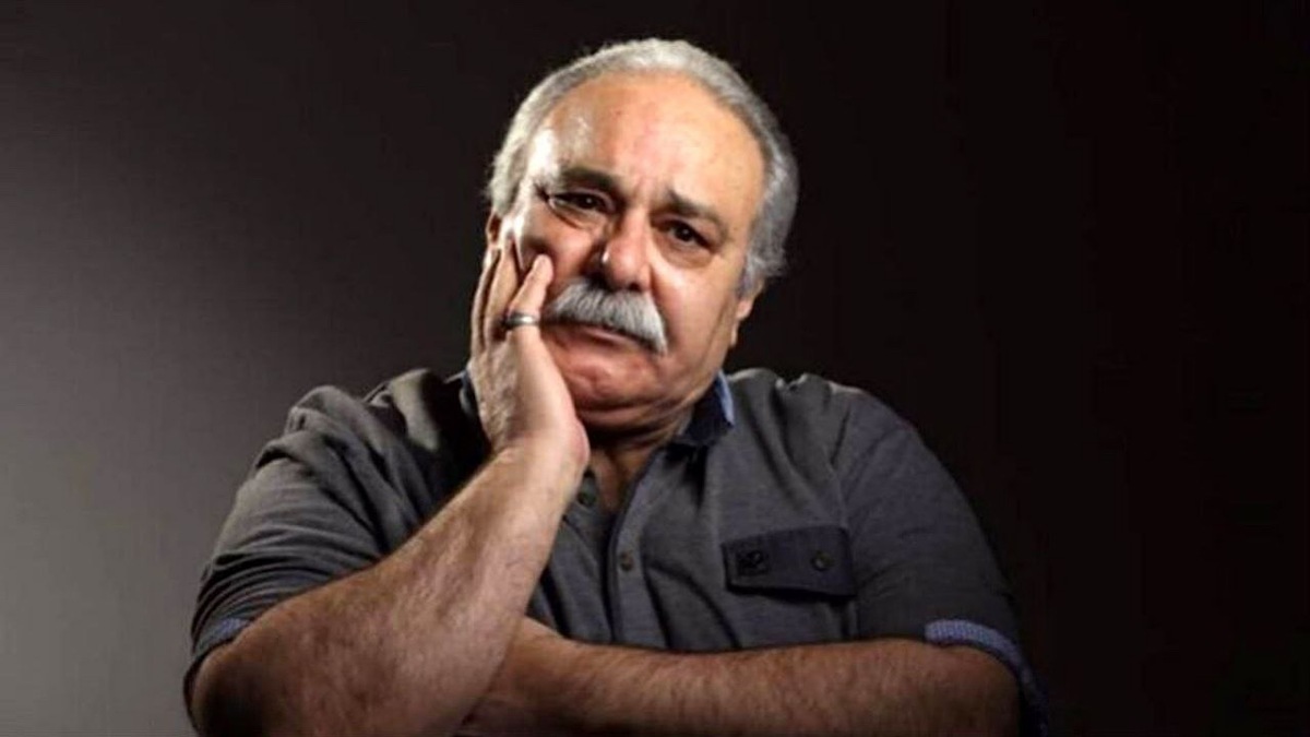 مراسم تشییع پیکر زنده یاد محمد کاسبی در تهران