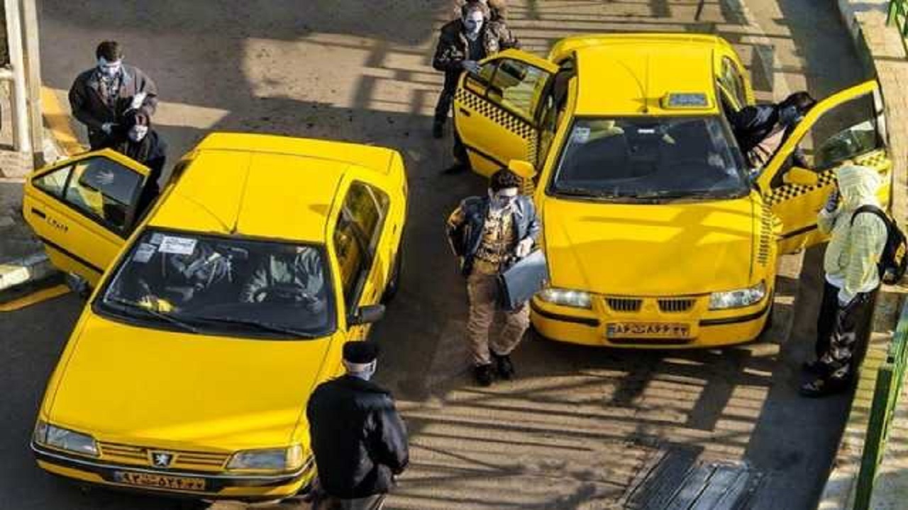 امنیت بالا و کرایه مصوب مزایای تاکسی‌های شهری قم