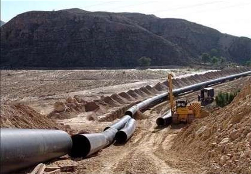 ۱۴ هزار کیلومتر خطوط لوله فعال، ستون فقرات انتقال انرژی کشور
