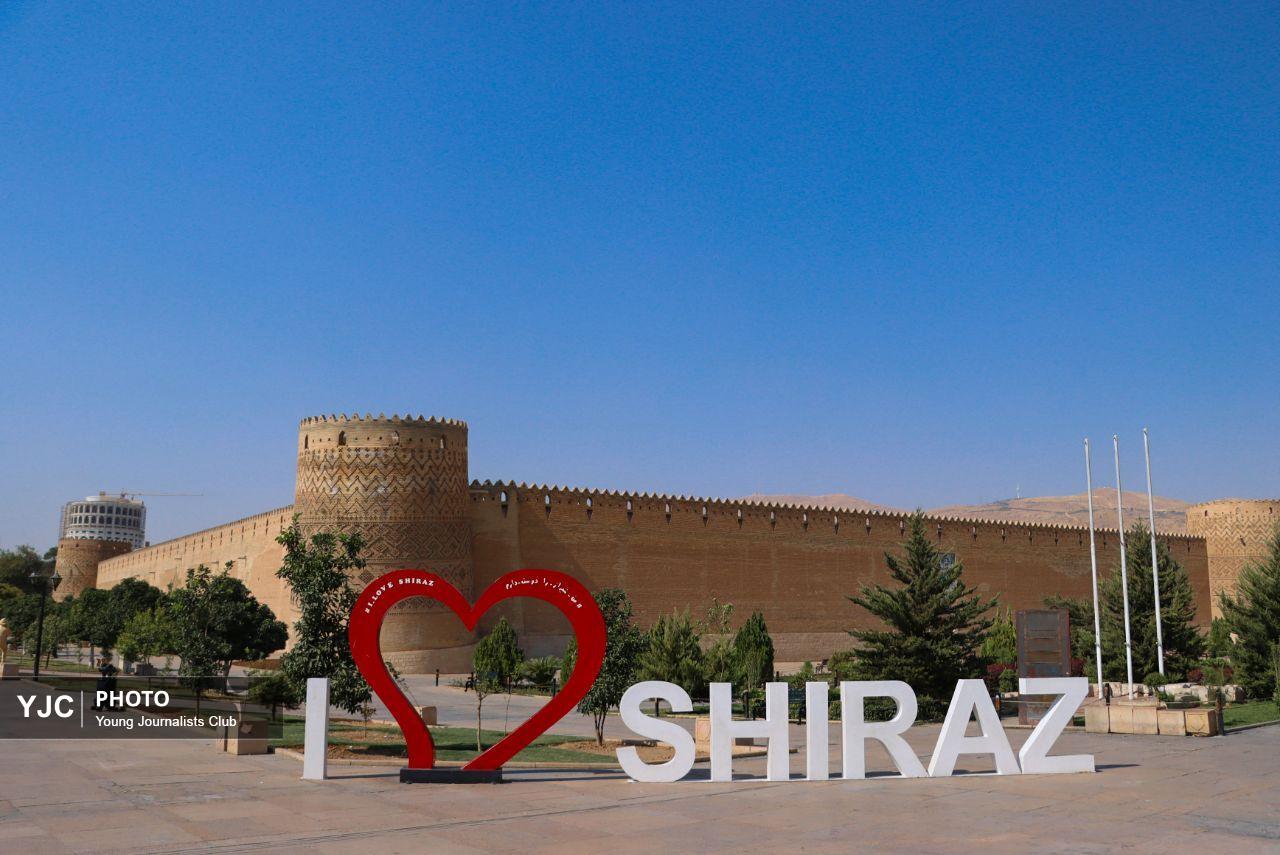 ارگ کریمخانی؛ قلب تپنده تاریخ زندیه در مرکز شیراز + تصاویر