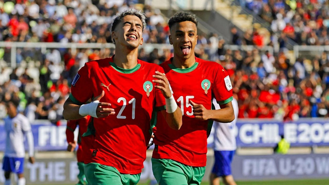 مراکشی‌ها همچنان رکورد می‌زنند