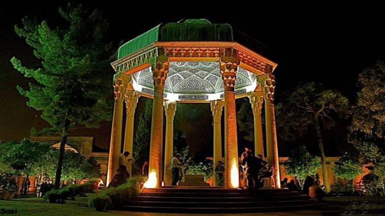 سیری در شعر و ادبیات پارسی همزمان با روز بزرگداشت حافظ